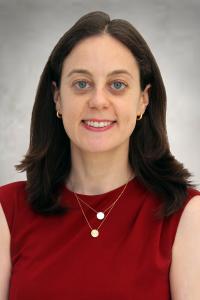 Rebecca Straus Farber, MD Profile Headshot
